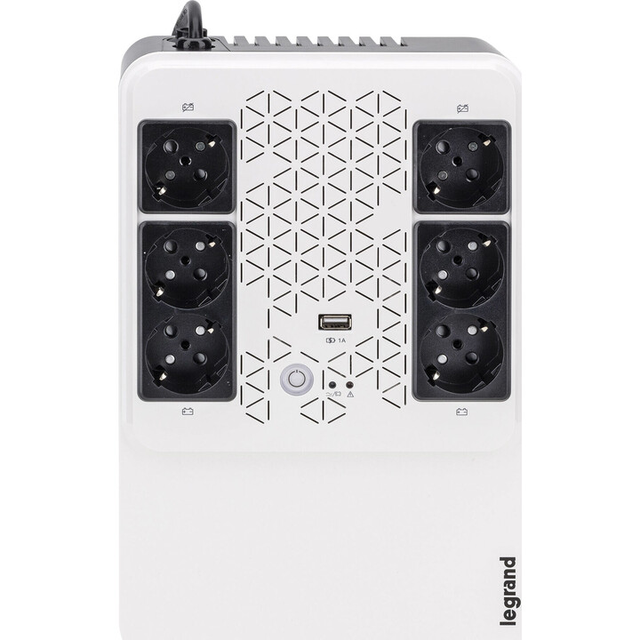 Onduleur Keor Multiplug 800 AVR 4+2 FR 310084