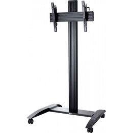 Carrinho para videoconferência TRV100 42-75, 100x100-600x400, 70 kg