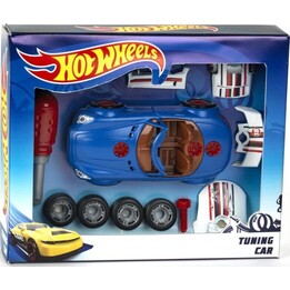 Hot Wheels tuning kit