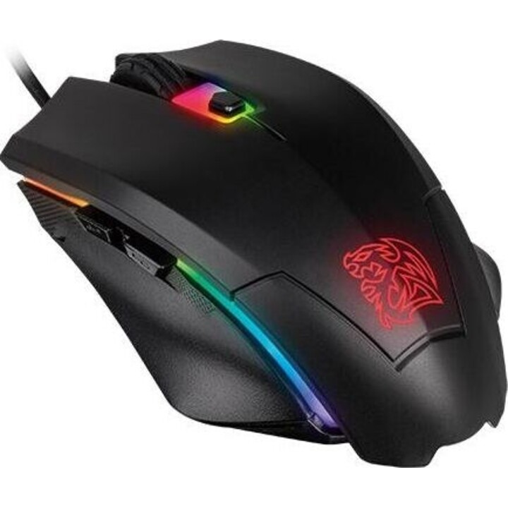 Mouse + mouse pad Tt eSPORTS Talon Elite EGB Gaming Gear Combo