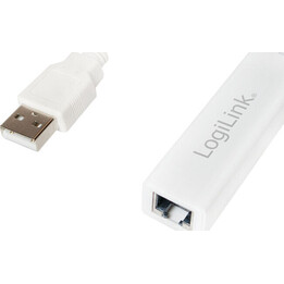 Adattatore Ethernet veloce da RJ45 a USB 2.0