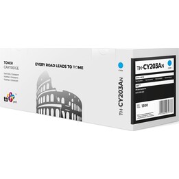 Toner for HP CF541A cyan TH-CY203AN 100% new