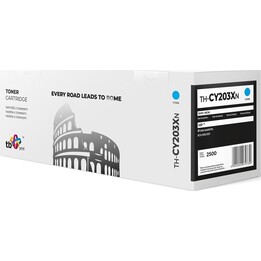 Tóner para HP CF541X cian TH-CY203XN 100% nuevo