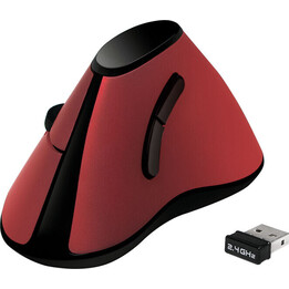Mouse verticale ergonomico USB 2.4GHz