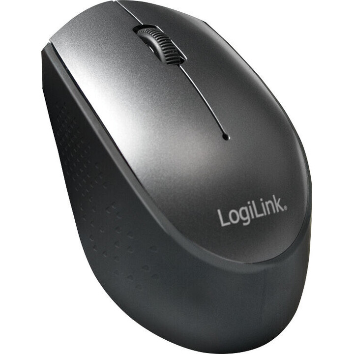 Mouse sem fio óptico USB-C, 2,4 GHz