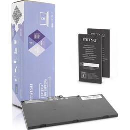 Batería para HP EliteBook 840, 850, 755, G3 4000 mAh (46,5 Wh) 11,4 voltios