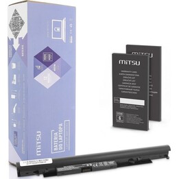 Battery for HP 250 G6 2200 mAh (33 Wh) 14.4 - 14.8 Volt