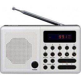 Radio Pliszka USB, FM blanche