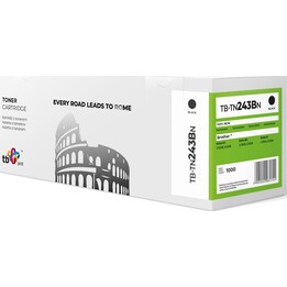 Toner pour imprimante Brother TN243 B TB-TN243BN BK, 100 % neuf