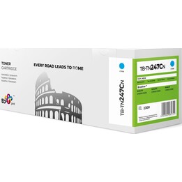 Toner para Brother TN247 C TB-TN247CN CY 100% novo