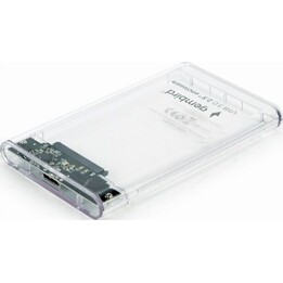 External casing 2.5 USB 3.0 transparent