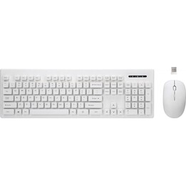 Conjunto inalámbrico de teclado y ratón Whiterun
