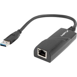 Scheda di rete, USB 3.0 1X RJ45 1GB NC-1000-01