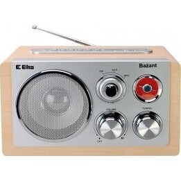 Rádio BAZANT USB luz faia