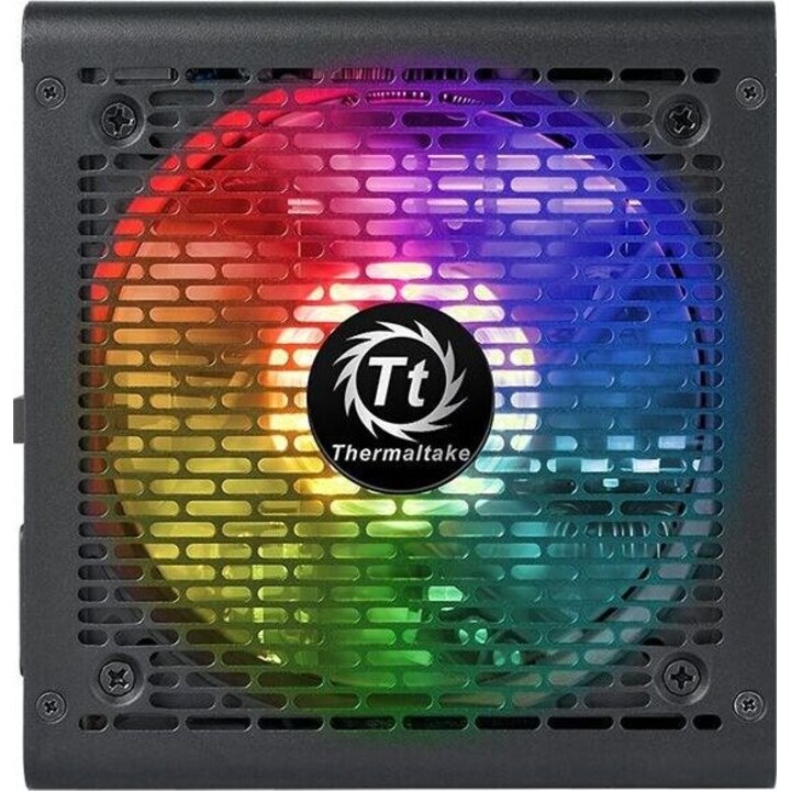 Thermaltake Litepower RGB 650W alimentatore nero