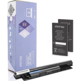 Batterie pour Dell Inspiron 14, 15, 17 - 14,8 V 2200 mAh (33 Wh) 14,4 - 14,8 volts