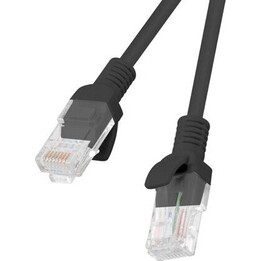 Cavo patch PCU5-20CC-0150-BK cat.5e 1,5 m nero, confezione da 10