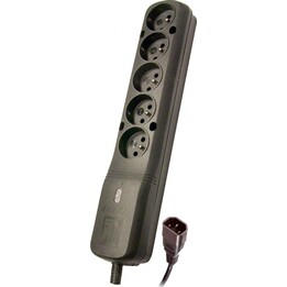Prolunga LZ-430BW 1,5 m 320 IEC nera
