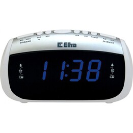 Radio-réveil ZOSIA 312PLL blanc