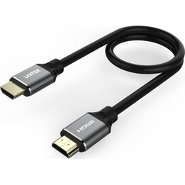 Cable HDMI macho/macho de 1,5 m v2.1; 8K; 4K a 120 Hz; UHD; C137W