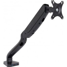 Suporte de mesa a gás para 1 monitor LED/LCD de 10 a 32" L-17GD
