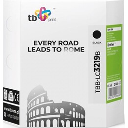 Inchiostro nero TBB-LC3219B per Brother MFC-J5330DW
