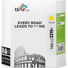 Ink for Brother MFC-J5330DW yellow TBB-LC3219Y