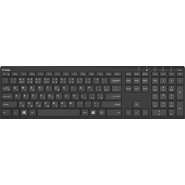 Kabellose Tastatur Slim YKB 2000 CSBK