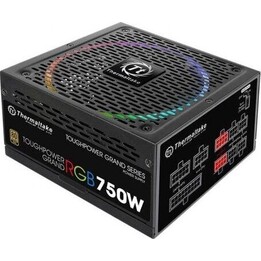 Netzteil - Toughpower Grand RGB Sync 750W Mod. (80+ Gold, 4xPEG, 140mm)
