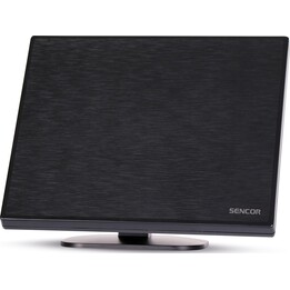 SDA 220 DVB-T2/T antenna 20 dB, 75 Ohm, 4G LTE