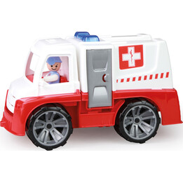Ambulancia para automóvil con caja de accesorios Truxx