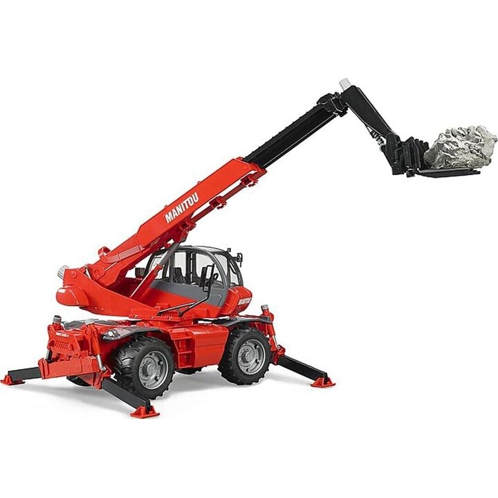 Bruder Manitou Carretilla telescópica MRT 2150