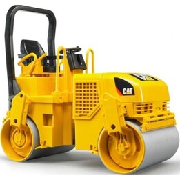 Bruder Cat Asphalt-Trommelverdichter