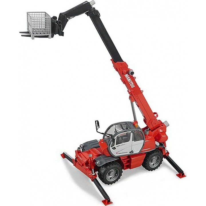 Bruder Manitou Carretilla telescópica MRT 2150