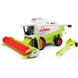 Combine harvester Claas Lexion 480