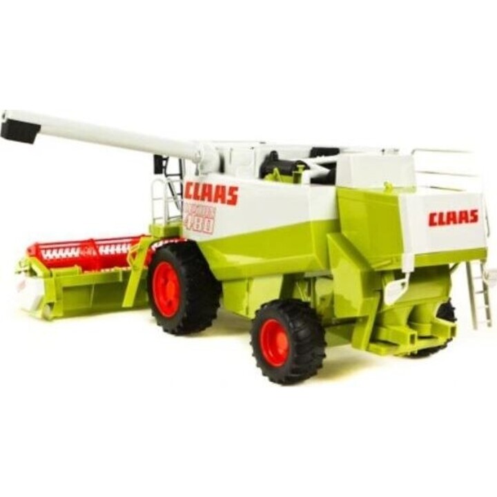 Bruder Claas Lexion 480 moissonneuse-batteuse verte