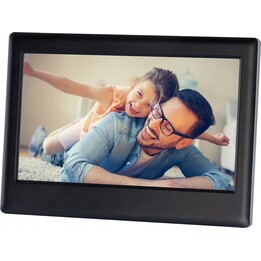 Digital Photo Frame SDF 742BK PHOTO FRAME, DIGITAL 7 inch