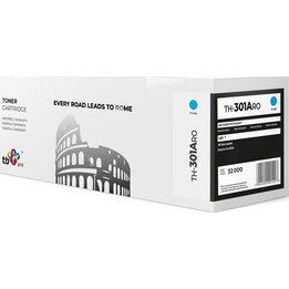 Tóner para HP M880 CF301A 827A CY TH-301ARO rem