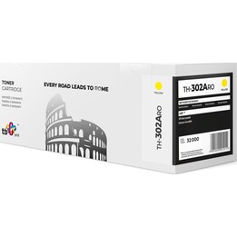 Toner pour HP M880 CF302A 827A YE TH-302ARO rem