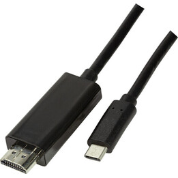 Cable USB 3.2 Gen 1x1 USB-C M a HDMI 2.0, 3 m