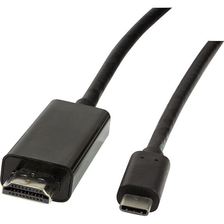 Cable USB 3.2 Gen 1x1 USB-C M a HDMI 2.0, 3 m