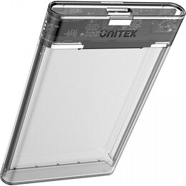CAJA USB 3.1 HDD/SSD SATA 6G UASP; S1103A
