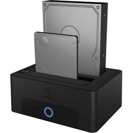Stazione di aggancio/clonazione ICY BOX IB-1232CL-U3