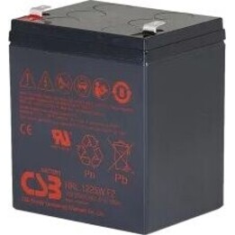Batería HRL 1225 HRL1225WF2 12V 5.8AH
