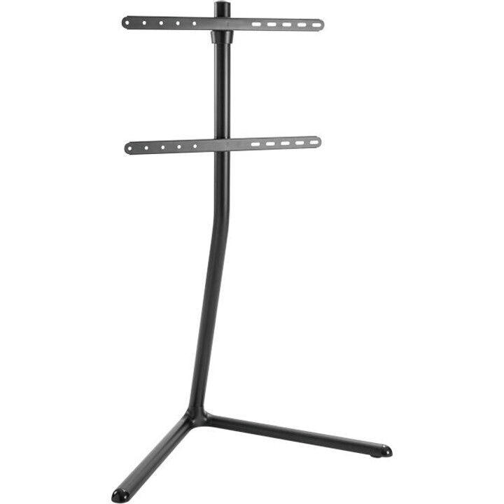 LogiLink BP0079 TV floor stand with V-base black