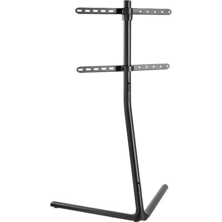 LogiLink BP0079 TV floor stand with V-base black