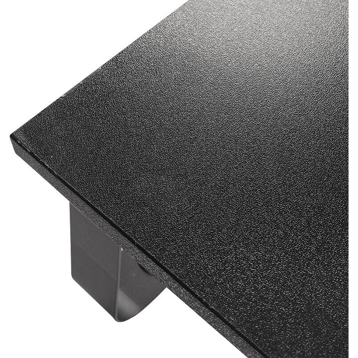 LogiLink BP0065 support surélevé pour écran/ordinateur portable noir