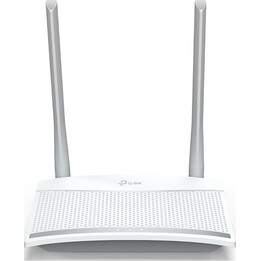 TP-LINK TL-WR820N WLAN-Router N300 weiß