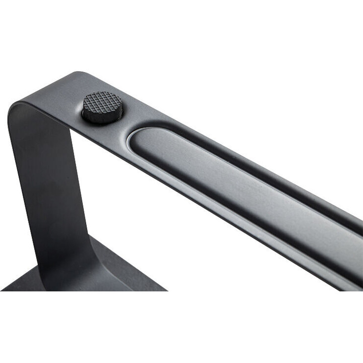 LogiLink BP0065 support surélevé pour écran/ordinateur portable noir