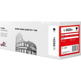 Tóner para Canon LBP210 TC-052XN BK 100% nuevo